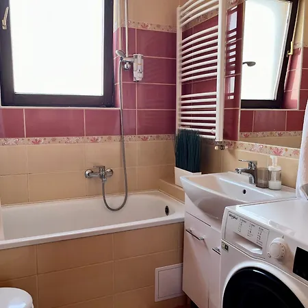 Treasure Box Apartman *