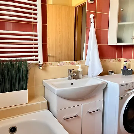 Apartman Treasure Box Miskolc