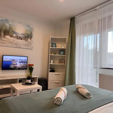 Treasure Box Appartement Miskolc