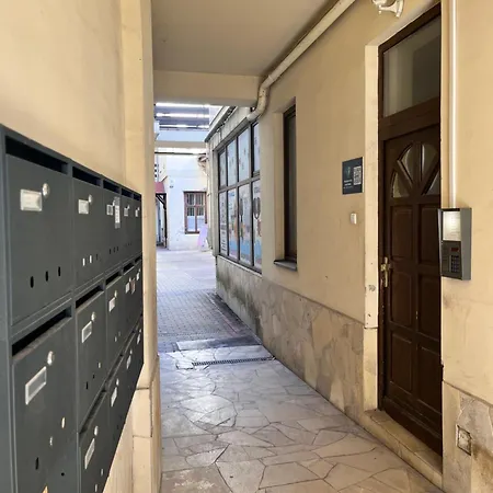 Treasure Box Appartement Miskolc